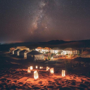 Authentic Desert Luxury Camp